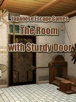 Japanese Escape Games: The Room with Sturdy Door Box Art