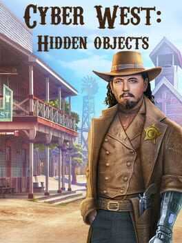 Cyber West: Hidden Object Games - Western Box Art