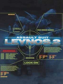 Assault Suit Leynos 2 Box Art