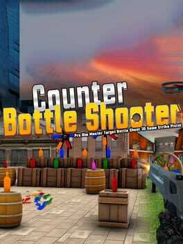 Counter Bottle Shooter: Pro Aim Master Target Bottle Shoot 3D Game Strike Pistol Box Art