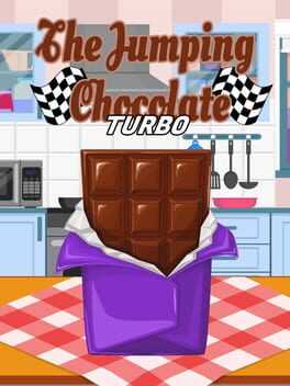 The Jumping Chocolate: Turbo Box Art