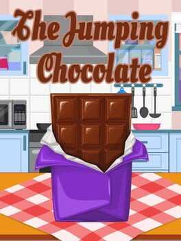 The Jumping Chocolate Box Art