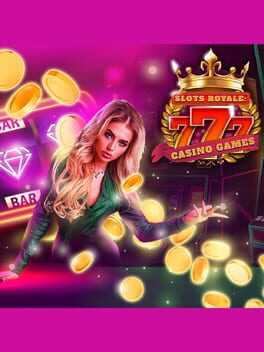 Slots Royale: 777 Casino Games Box Art
