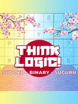 Think Logic! Sudoku: Binary - Suguru Box Art