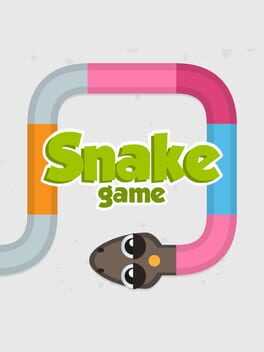 Snake Game Box Art
