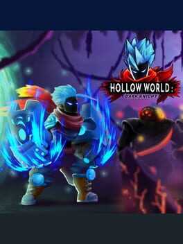 Hollow World: Dark Knight Box Art