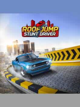 Roof Jump Stunt Driver Box Art
