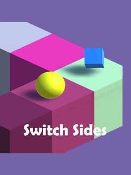 Switch Sides Box Art