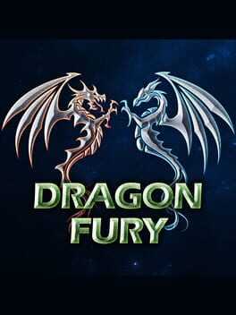 Dragon Fury Box Art