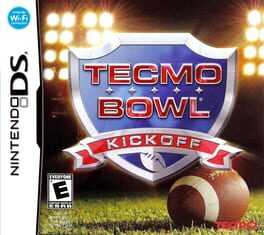Tecmo Bowl: Kickoff Box Art
