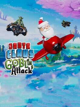 Santa Claus Goblins Attack Box Art