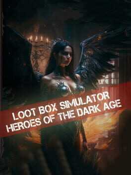 Loot Box Simulator: Heroes of the Dark Age Box Art