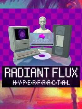 Radiant Flux: Hyperfractal 4.0 Box Art