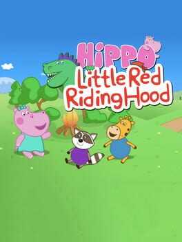 Hippo: Little Red Riding Hood Box Art