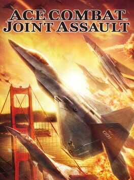 Ace Combat: Joint Assault Box Art