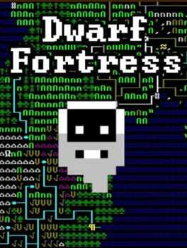 Dwarf Fortress Box Art