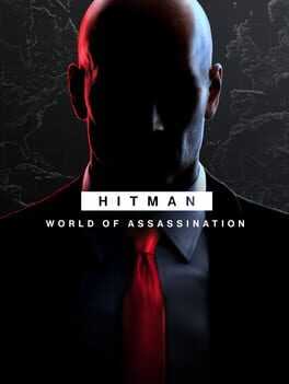 Hitman World of Assassination Box Art
