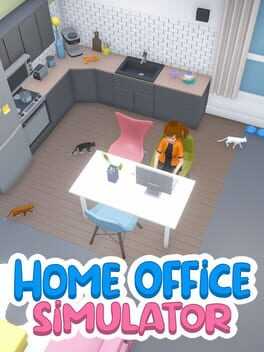 Home Office Simulator Box Art