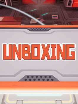 Unboxing Box Art