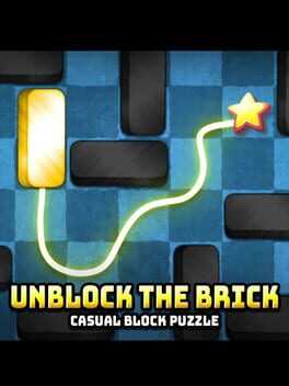 Unblock the Brick: Casual Block Puzzle Box Art