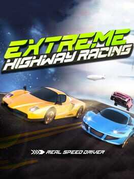 Extreme Highway Racing: Real Speed Driver Box Art