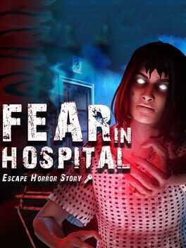Fear in Hospital: Escape Horror Story Box Art