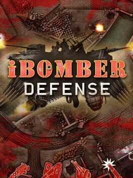 iBomber Defense Box Art