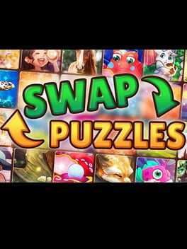 Swap Puzzles Box Art