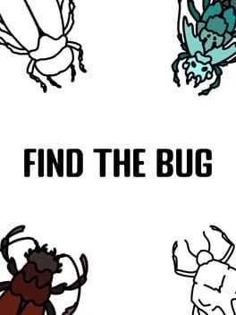Find the Bug Box Art