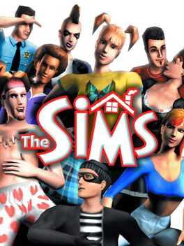 The Sims Box Art