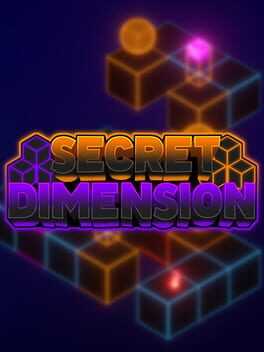 Secret Dimension Box Art