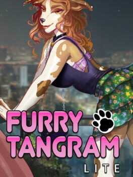Furry Tangram Lite Box Art