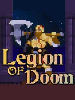 Legion of Doom Box Art