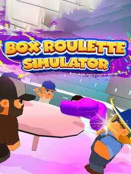 Box Roulette Simulator Box Art