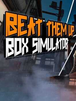 Beat Them Up: Box Simulator Box Art