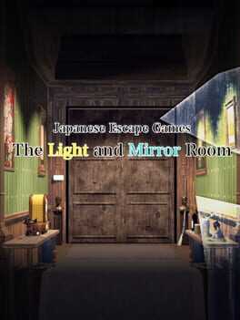 Japanese Escape Games: The Light and Mirror Room Box Art