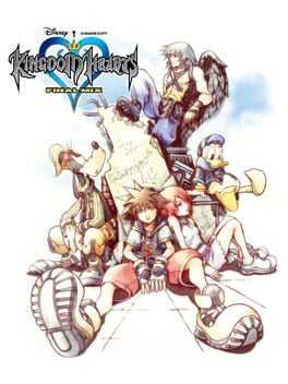 Kingdom Hearts Final Mix Box Art
