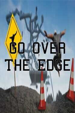 Go Over the Edge Box Art