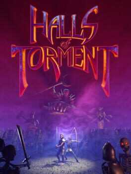 Halls of Torment Box Art