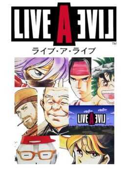 Live A Live Box Art
