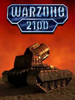 Warzone 2100 Box Art