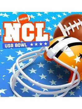 NCL: USA Bowl Box Art