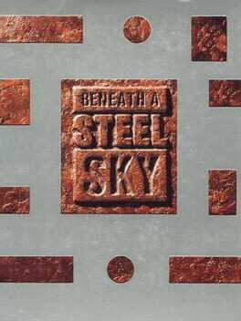 Beneath a Steel Sky Box Art