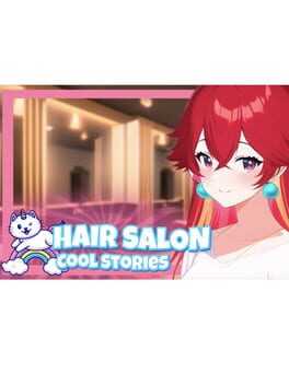 Hair Salon: Cool Stories Box Art