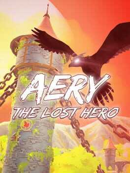 Aery: The Lost Hero Box Art