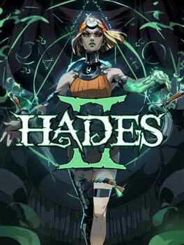 Hades II Box Art
