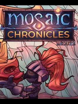 Mosaic Chronicles Deluxe Box Art