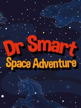 Dr Smart Space Adventure Box Art