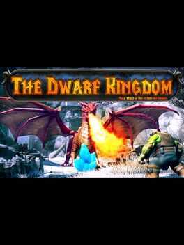 The Dwarf Kingdom: Magic World of War vs Orks and Dragon Box Art