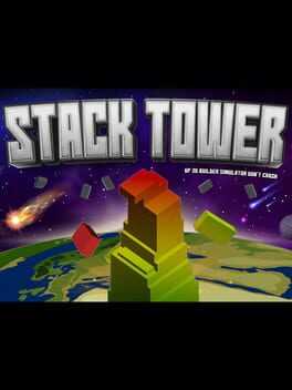 Stack Tower Box Art